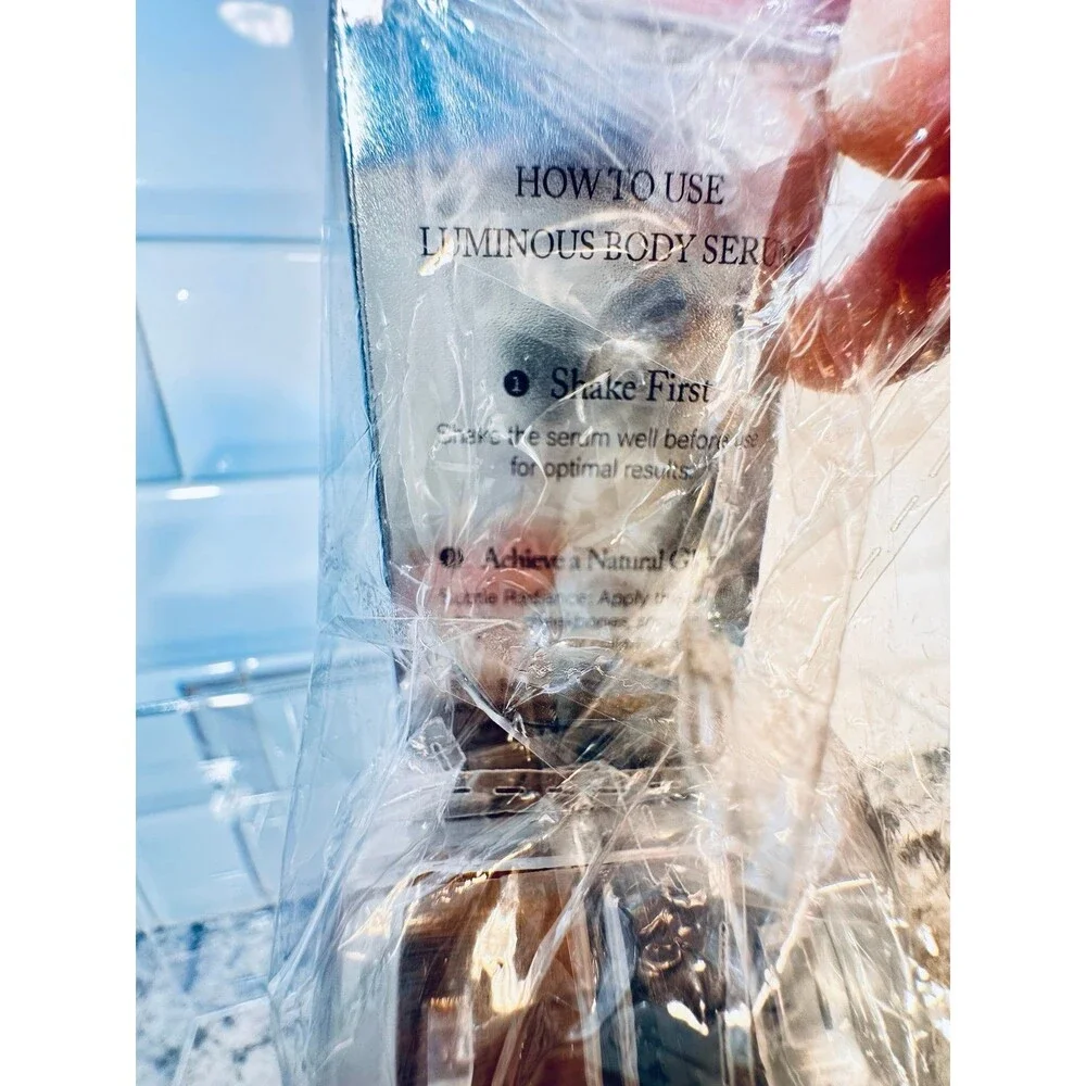 Luminous Body Highlighting Serum